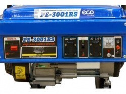 Бензиновый Генератор ECO PE-3001RS (2.5 кВт)