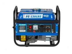 Бензиновый Генератор ECO PE-1301 RS (1.1 кВт)