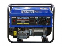 Бензиновый Генератор ECO PE-7001RS (5,5 кВт)