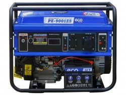 Генератор Бензиновый ECO PE-9001ES (электростарт, 6,5 кВт)