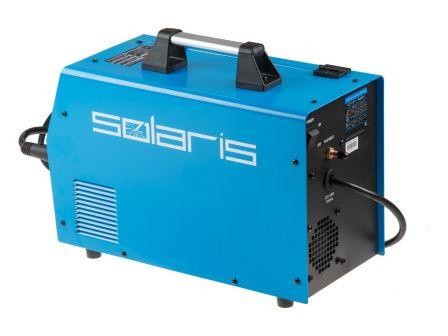 Полуавтомат Cварочный Solaris TOPMIG-226 (MIG/FLUX) с горелкой 3 м