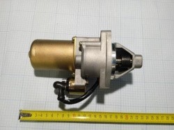 Электростартер для двигателя мотоблока 168-170 F (Gx 200-210) 6.5-7-8 л.с.