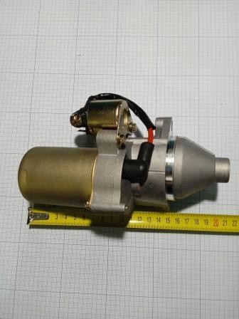 Электростартер для двигателя мотоблока 168-170 F (Gx 200-210) 6.5-7-8 л.с.