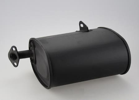 Глушитель для Бензогенератора 170F (GX 210) 6.5-7-8 л.с.
