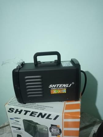 Сварочный Инвертор Shtenli MMA-250 PRO S (с чемоданом)