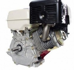 Двигатель GX450 ( вал под шпонку 25мм ) 18 л.с.