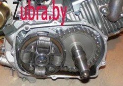 Двигатель GX 450 FE-R (Электростартер сцеплением и редуктор 2:1) 18лс