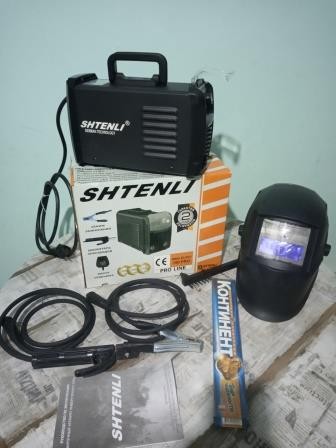   Shtenli MMA 250 PRO