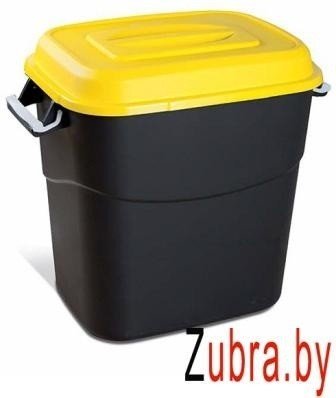 Контейнер для мусора пластик TAYG (ИСПАНИЯ)-50 л.