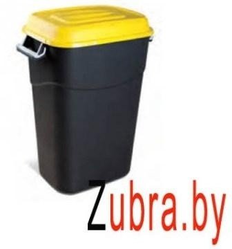 Контейнер для мусора пластик TAYG (ИСПАНИЯ)- 95л