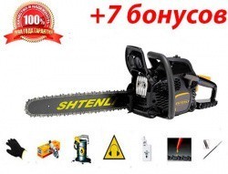 Бензопила Shtenli Black series 550 (5.5 кВт)