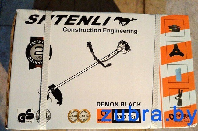  SHTENLI DEMON BLACK PRO 3500 (3,5 )