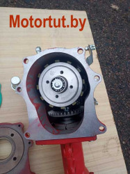 КПП 6,5-8.5 л.с. с ВОМ- фото4