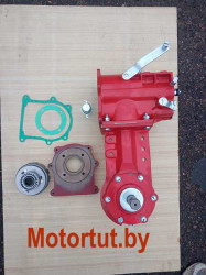 КПП 6,5-8.5 л.с. с ВОМ- фото3